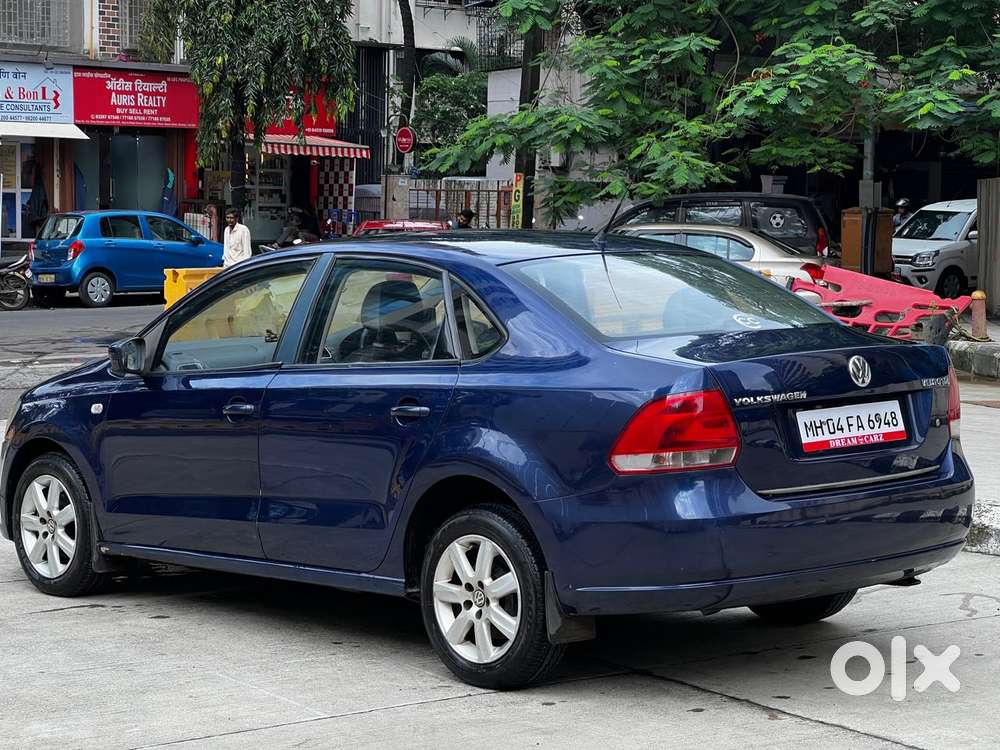 Volkswagen Vento Diesel Highline, 2012, Diesel