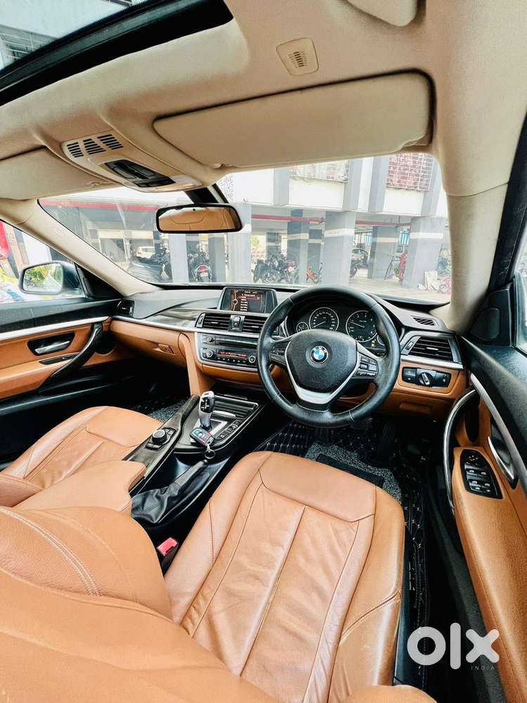 2015 Bmw 3 Series Gt Diesel Automatic Year