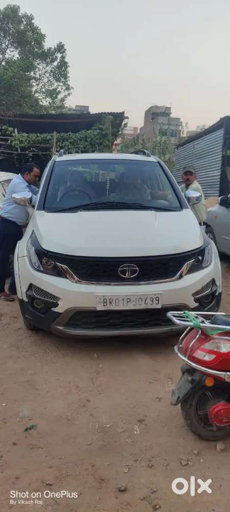 Tata Hexa 2018 Diesel Good Condition