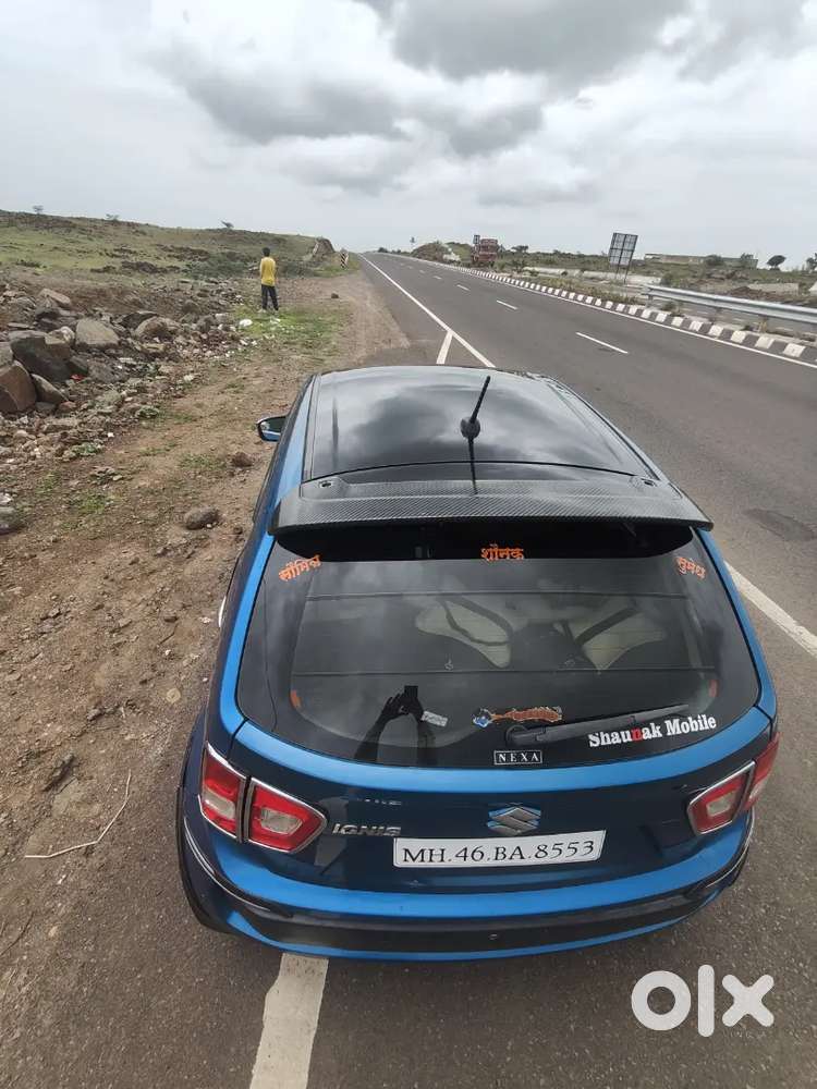 Maruti Suzuki Ignis 2017 Diesel