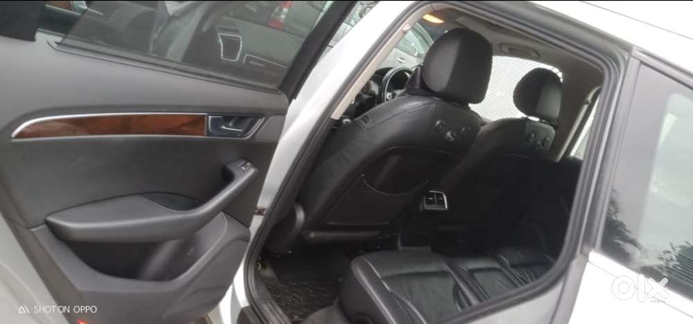 Audi Q5 2012-2017 2.0 Tdi Quattro, 2012, Diesel