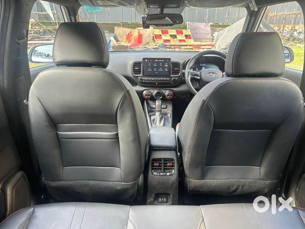 Hyundai Venue N Line