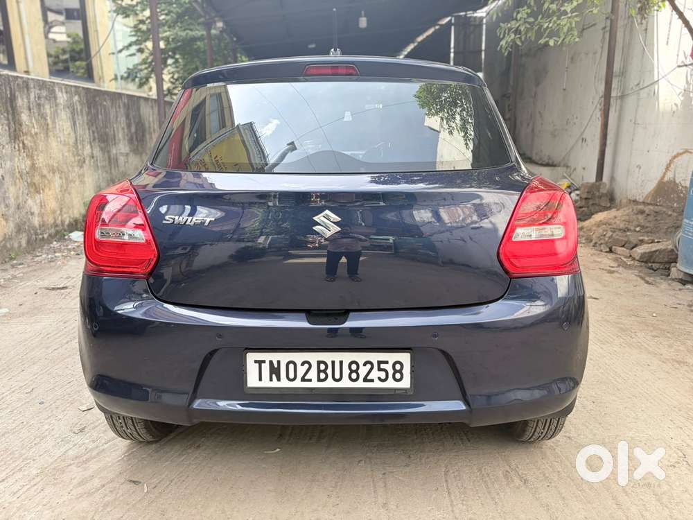 Maruti Suzuki Swift Amt Vxi, 2021, Petrol