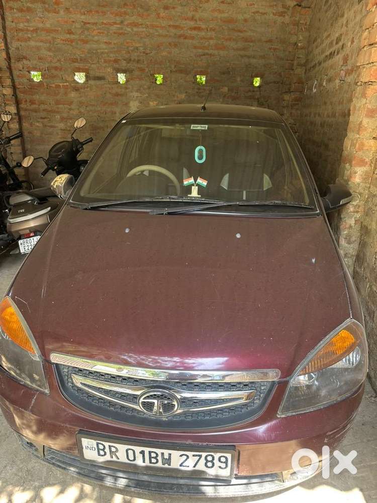 Tata Indigo Ecs 2014 Diesel 52000 Km Driven