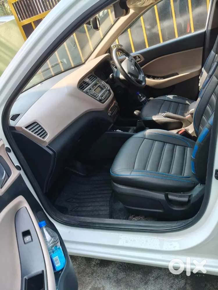 Hyundai Elite I20 2016