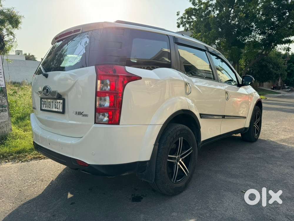 Mahindra Xuv500 Diesel 2013