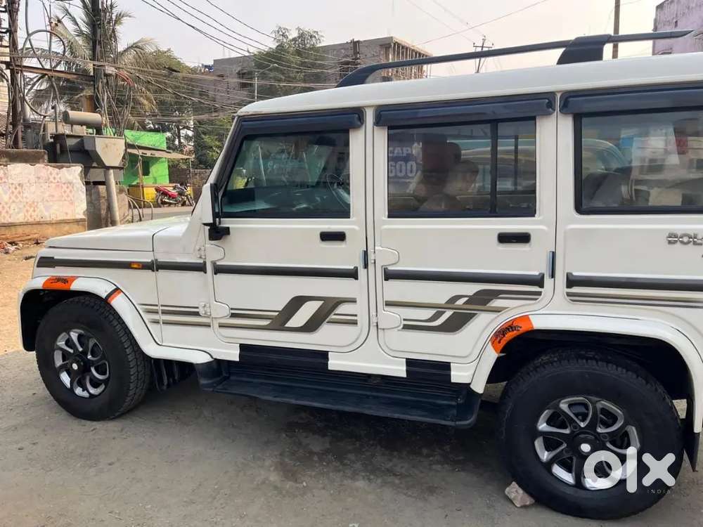 Mahindra Bolero Diesel 2015,tax Fail 2020