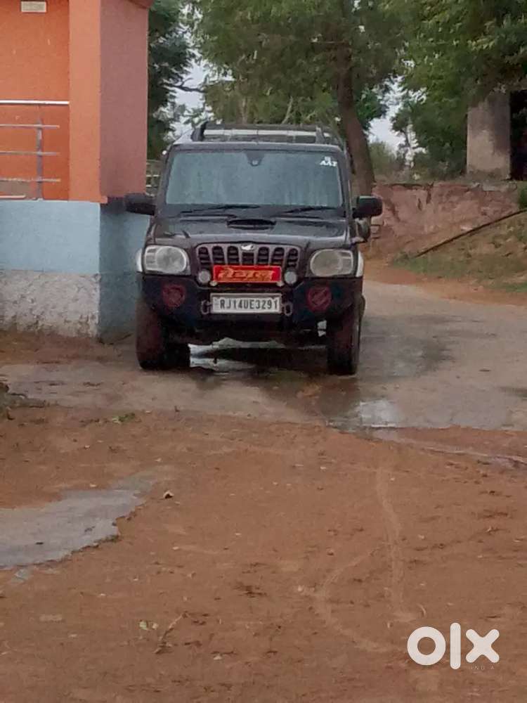 Scorpio Vls