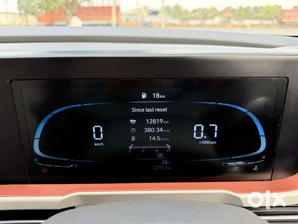 Hyundai Creta 2024 Petrol Well Maintained