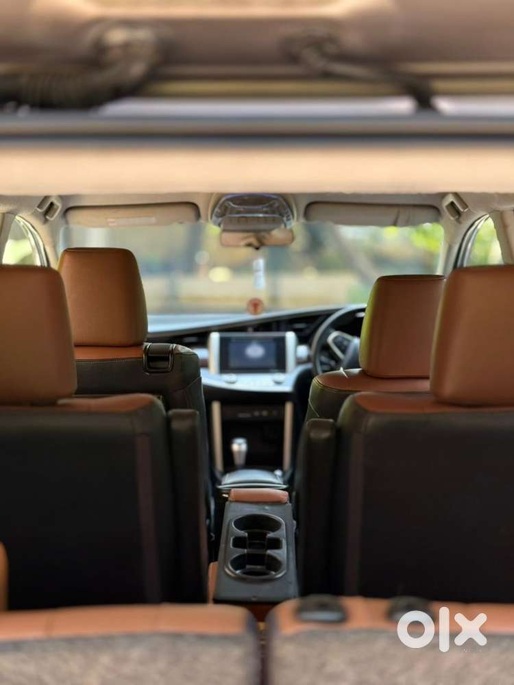 Toyota Innova Crysta 2016 Diesel Automatic