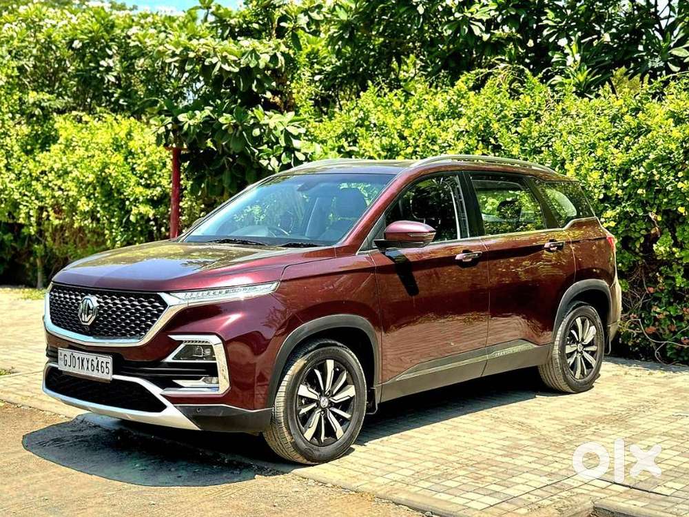 Mg Hector 1.5 Dct Sharp, 2019, Petrol