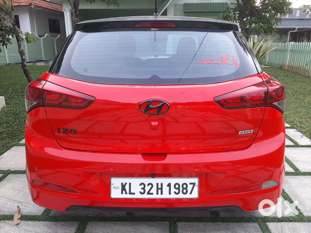 Hyundai I20 Sportz 1.2 Mt, 2015, Petrol