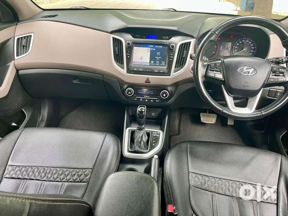 Hyundai Creta 1.6 Sx Automatic, 2018, Diesel
