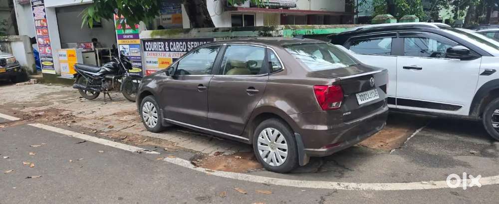 Volkswagen Ameo 2017 Petrol Manual