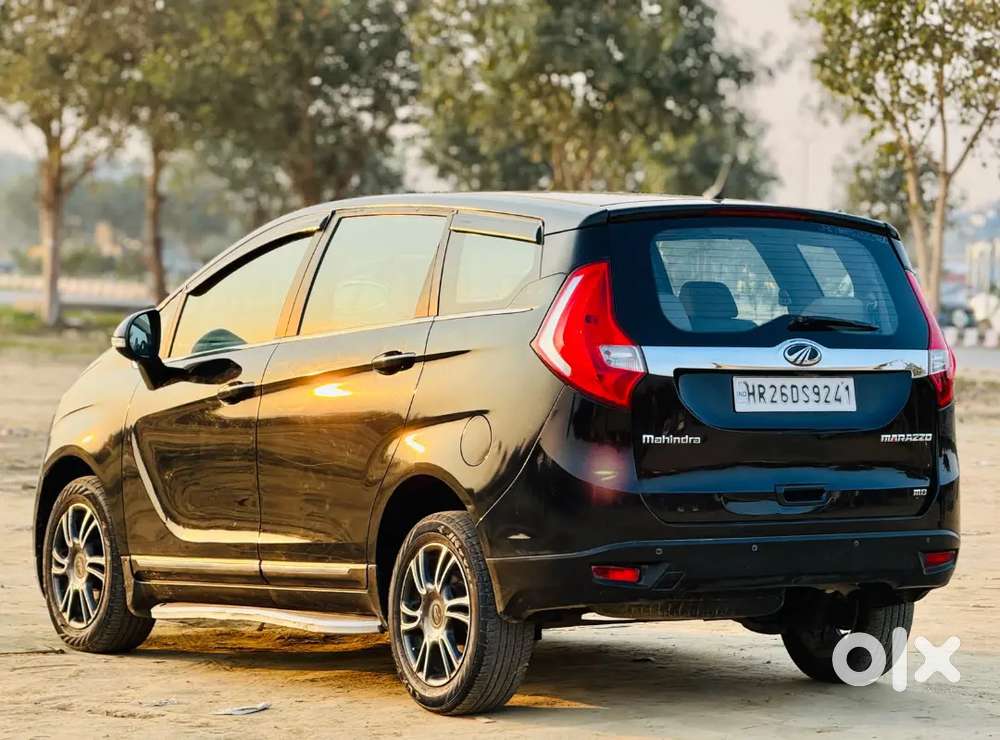 Mahindra Marazzo 1.5 M8 2018