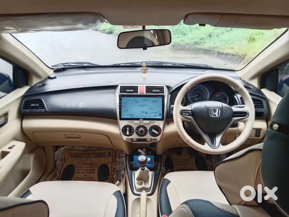 Honda City 2014 Petrol Good Condition