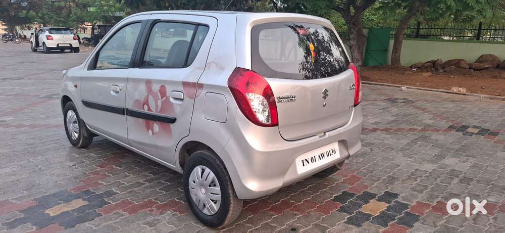 Maruti Suzuki Alto 800 2012-2016 Lxi, 2014, Petrol