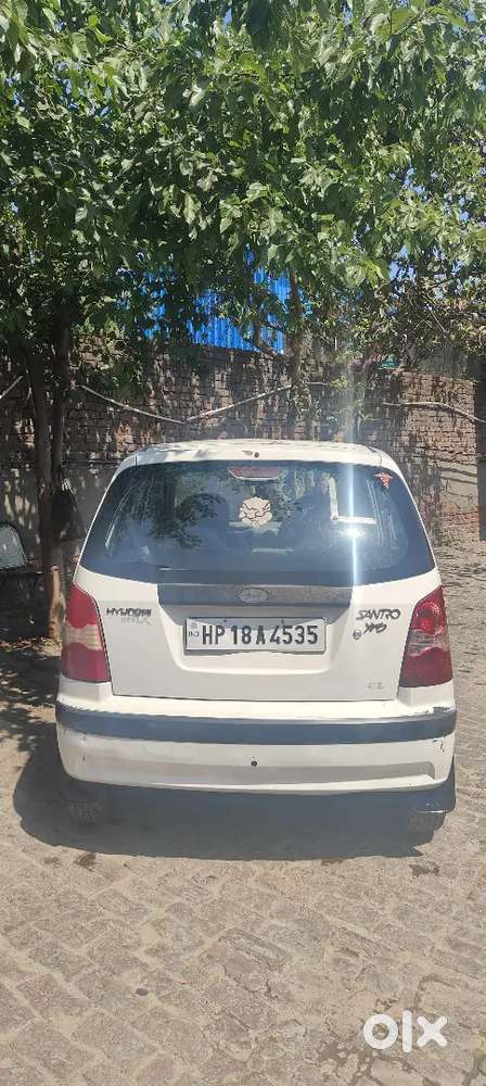 Hyundai Santro In Excellent Condition For Sale Equipped With All Thing