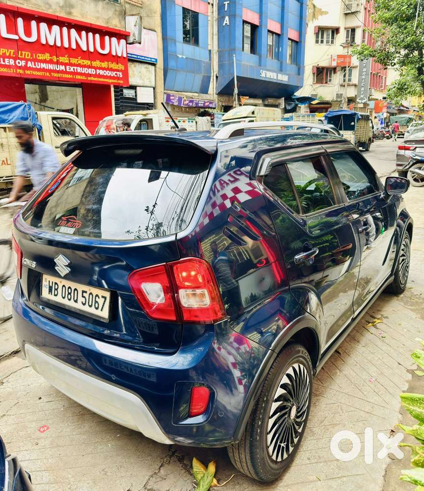 Maruti Suzuki Ignis 1.2 Delta Mt, 2023, Petrol