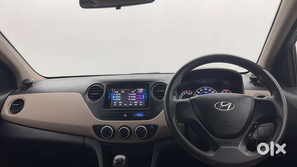 Hyundai Grand I10 1.2 Kappa Magna, 2016, Petrol