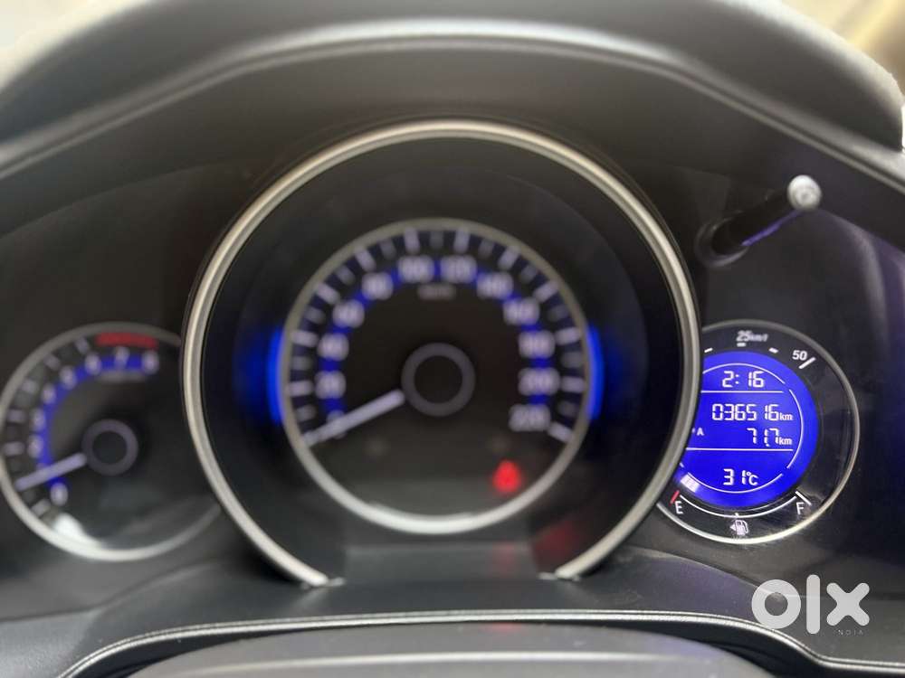 Honda Jazz 1.2 Vx I Vtec, 2018, Petrol