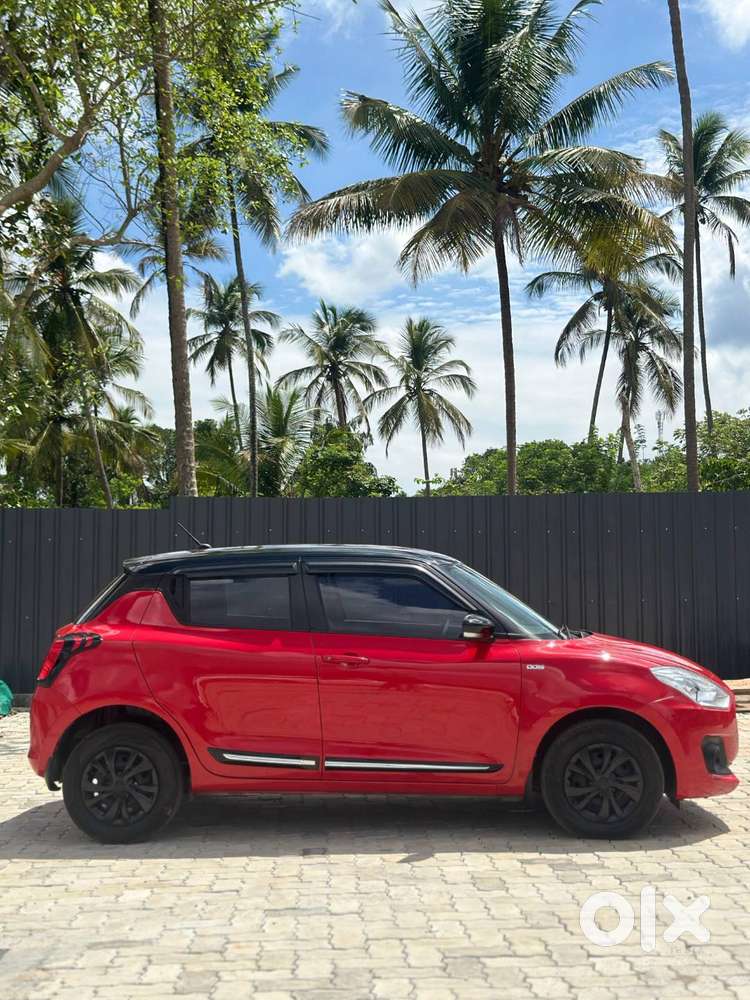 Maruti Suzuki Swift  Vdi (2018)