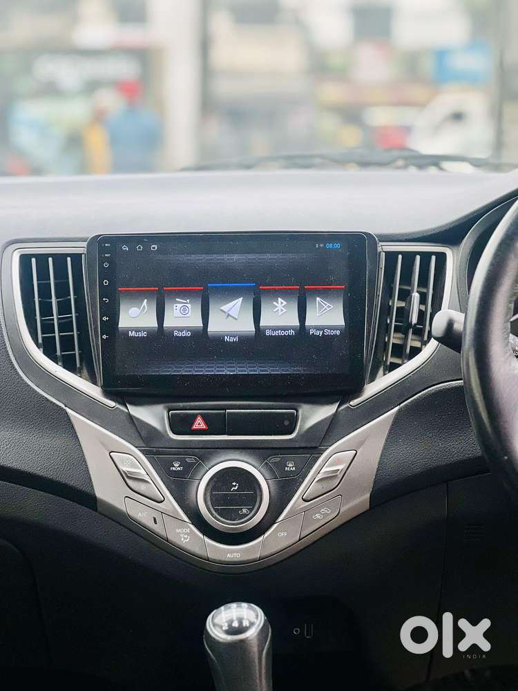 Maruti Suzuki Baleno 1.2 Delta, 2019, Petrol