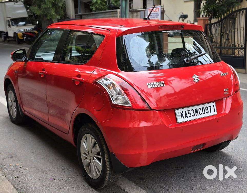 Maruti Suzuki Swift 2011-2015 1.2 Zxi Abs, 2015, Petrol