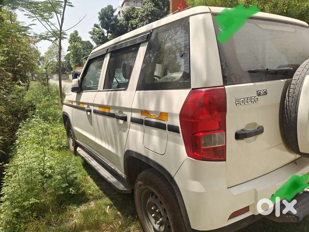 Mahindra Bolero Neo 2024 Diesel 28000 Km Driven. Single Hand