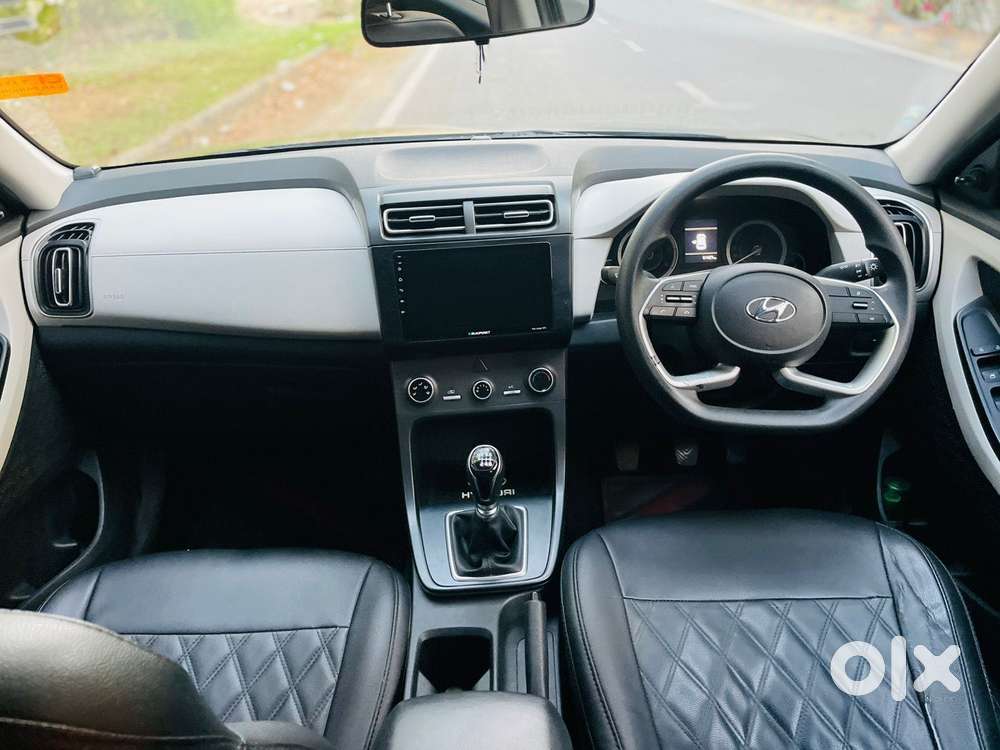 Hyundai Creta 1.6 Ex Crdi, 2021, Diesel