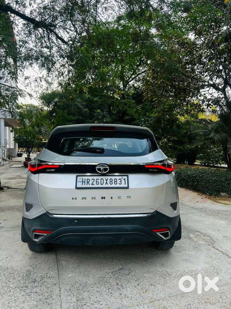 Tata Harrier Xm, 2019, Diesel