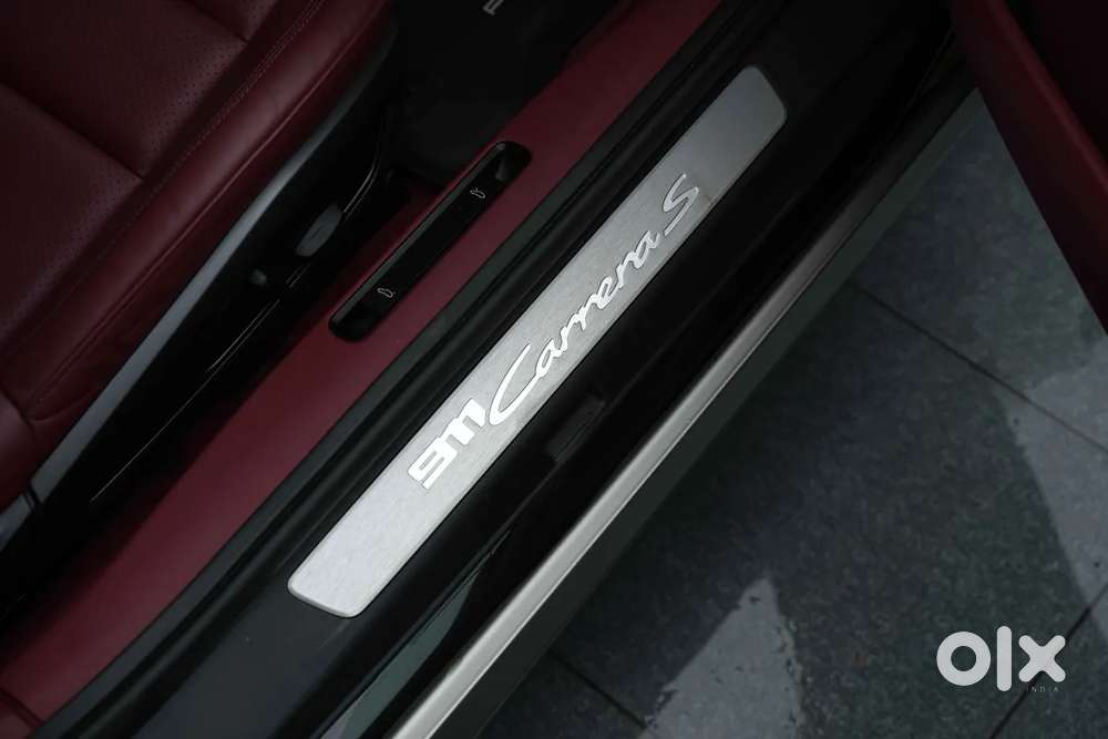 Porsche 911, 2024, Petrol
