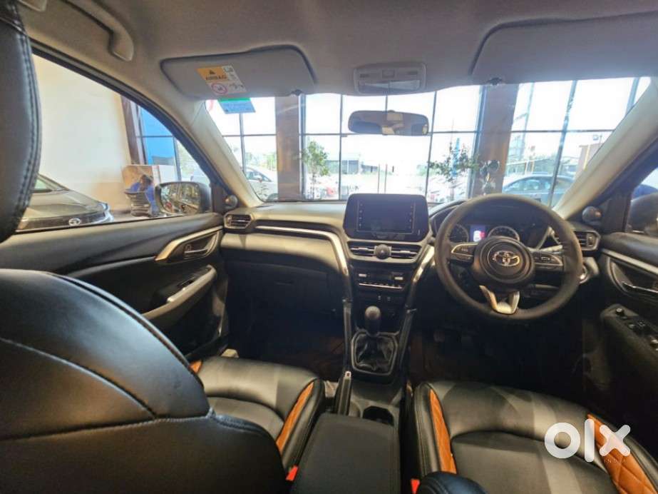 Toyota Urban Cruiser Hyryder 1.5 S Hybrid, 2025, Petrol