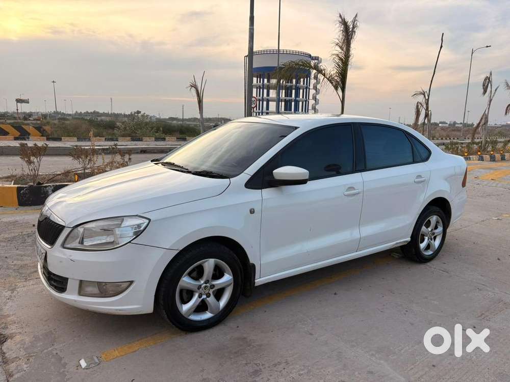 Skoda Rapid 2013 Diesel Well Maintained