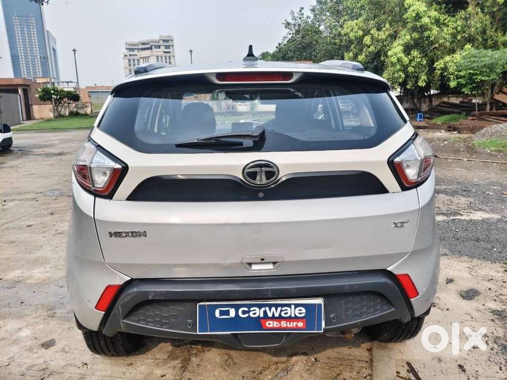 Tata Nexon 1.2 Revotron Xz Plus, 2019, Petrol