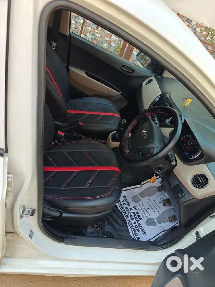 Grand I10 Car 2017