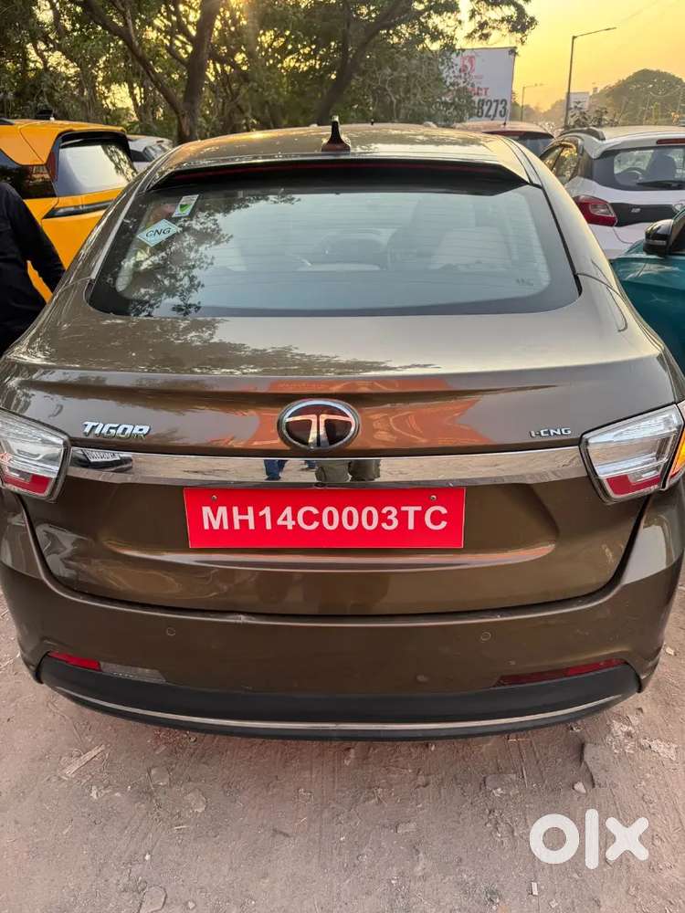 Tata Tigor Xza 2024