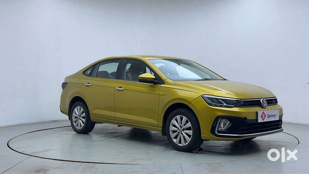 Volkswagen Virtus Highline Plus 1.0 Tsi At, 2022, Petrol