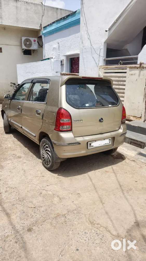 Maruti Suzuki Alto 2010 Petrol 405606 Km Driven