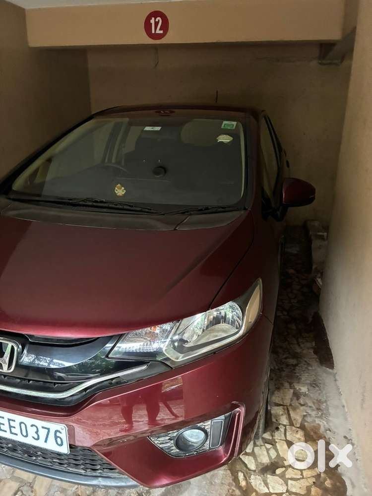 Honda Jazz Petrol Manual 2016