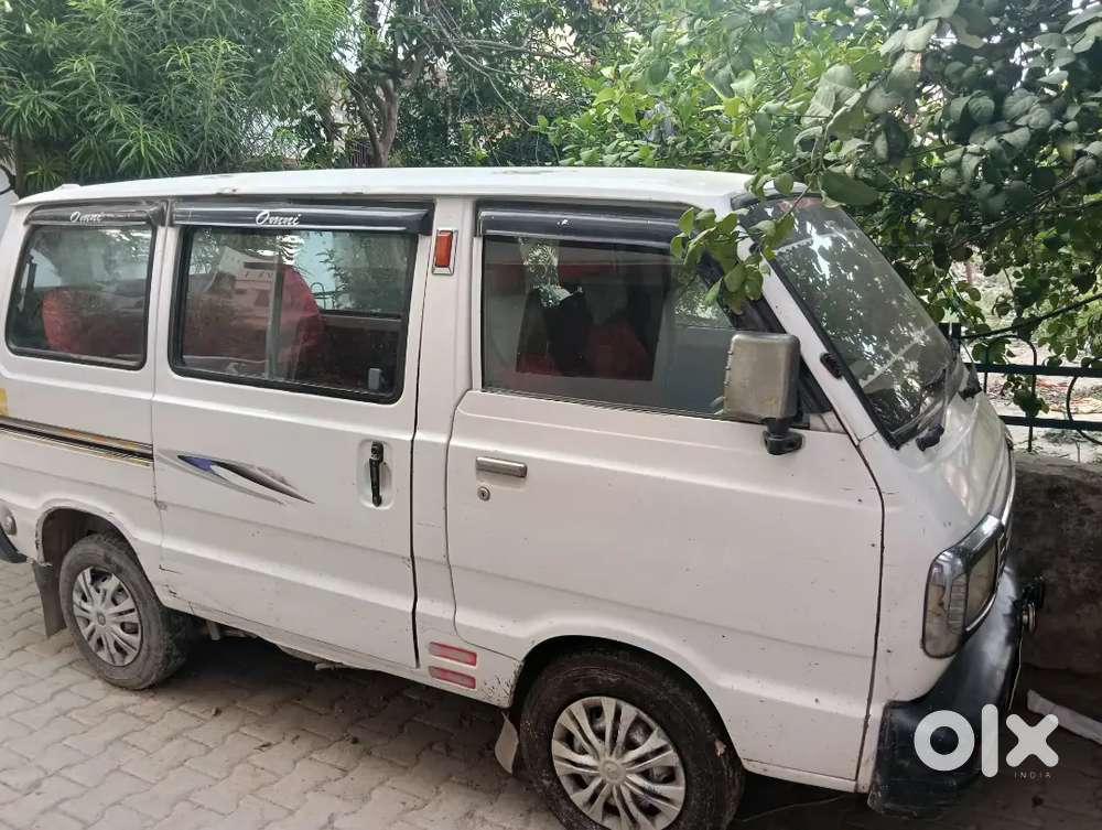 Maruti Suzuki Omni 2015 Cng & Hybrids 80000 Km Driven