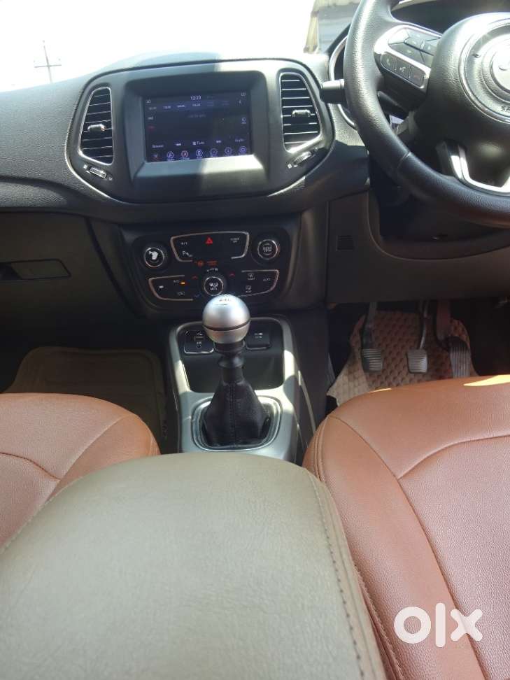 Jeep Compass 2.0 Longitude (o) Diesel, 2017, Diesel