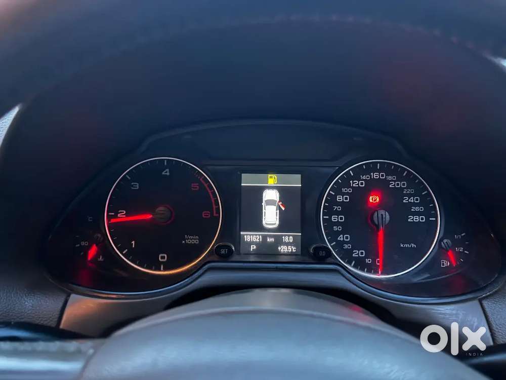 Audi Q5 Diesel 2012 Sunroof