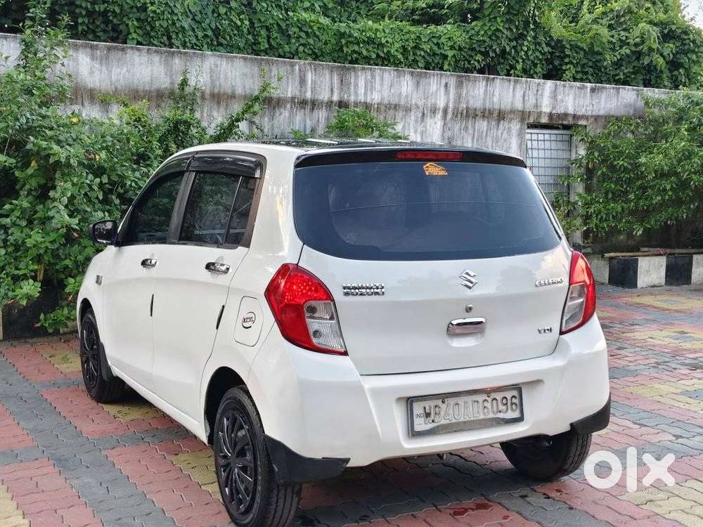 Maruti Suzuki Celerio Vdi, 2016, Diesel