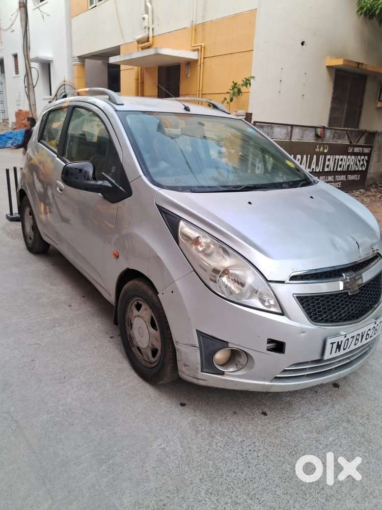 Chevrolet Beat Ls, 2013, Diesel