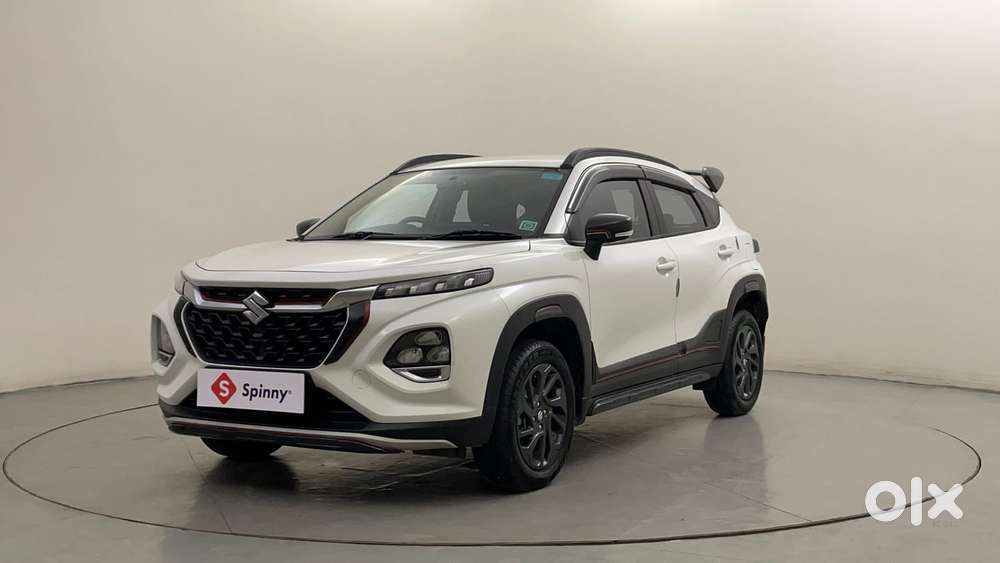 Maruti Suzuki Fronx Delta Plus 1.2l Mt, 2025, Petrol