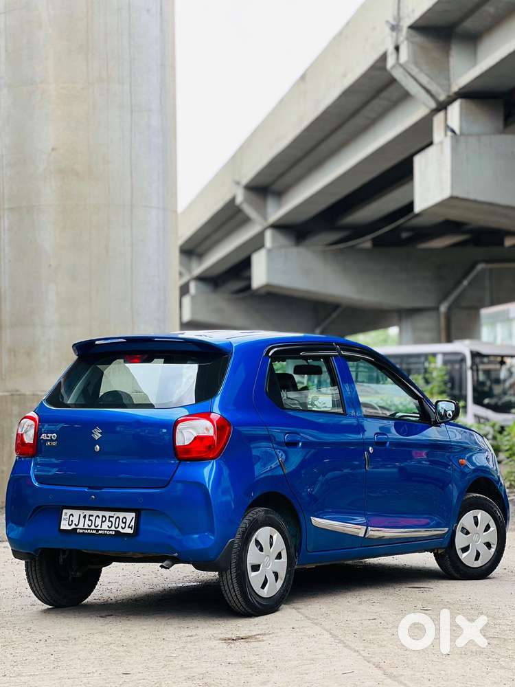 Maruti Suzuki Alto K10 Vxi (o), 2024, Petrol