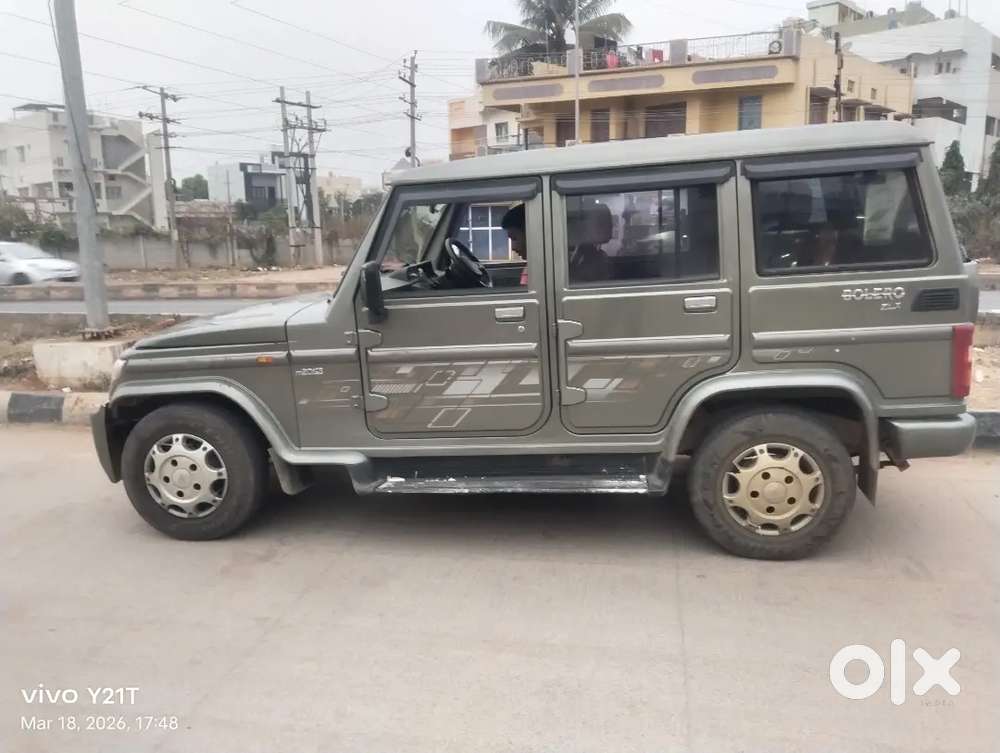 Mahindra Bolero 2015 Diesel 97000 Km Driven