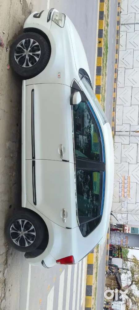 Volkswagen Polo 2012 Diesel 119000 Km Driven