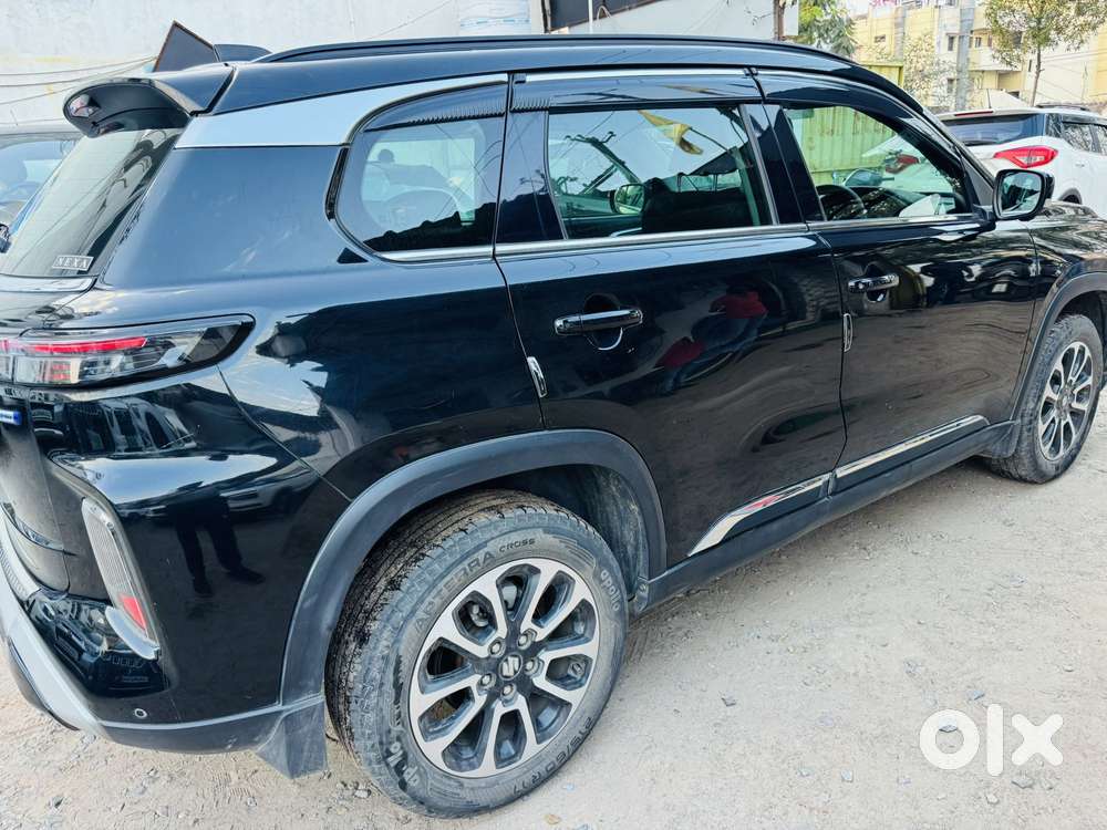 Maruti Suzuki Grand Vitara 1.5 Alpha Smart Hybrid, 2023, Petrol